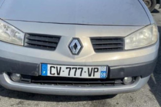 Serrure de coffre RENAULT MEGANE 2