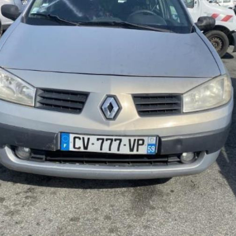 Serrure de coffre RENAULT MEGANE 2 Photo n°1