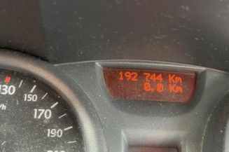 Serrure de coffre RENAULT MEGANE 2