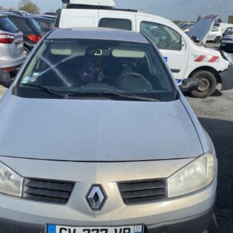 Serrure de coffre RENAULT MEGANE 2 Photo n°19