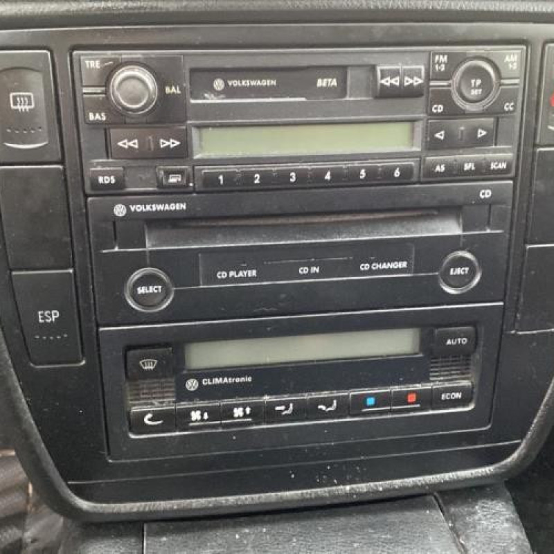 Autoradio d'origine VOLKSWAGEN PASSAT 4 Photo n°14