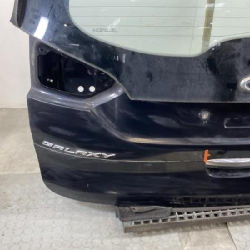 Malle/Hayon arriere FORD GALAXY 3 Photo n°5