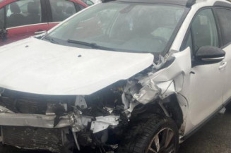 Extension d'aile arriere gauche PEUGEOT 2008 1