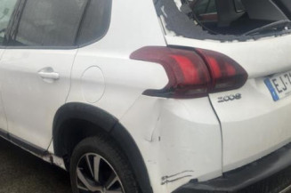 Extension d'aile arriere gauche PEUGEOT 2008 1