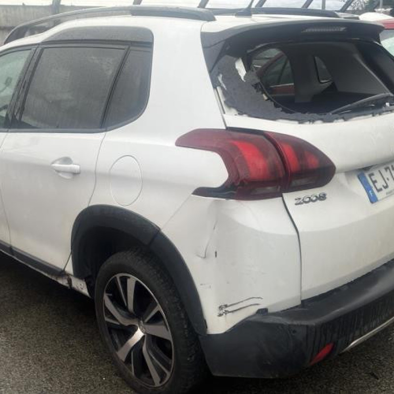 Extension d'aile arriere gauche PEUGEOT 2008 1 Photo n°8