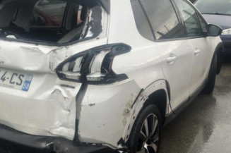 Extension d'aile arriere gauche PEUGEOT 2008 1