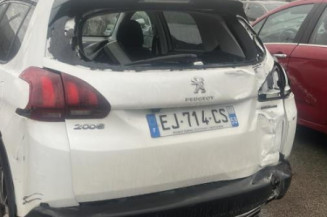 Extension d'aile arriere gauche PEUGEOT 2008 1