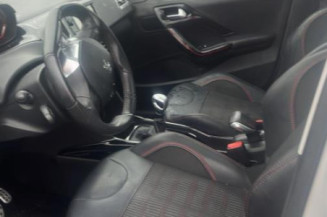 Extension d'aile arriere gauche PEUGEOT 2008 1