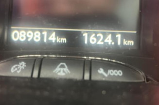 Extension d'aile arriere gauche PEUGEOT 2008 1