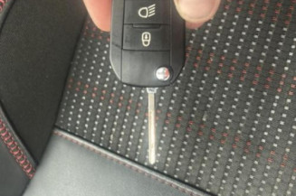 Extension d'aile arriere gauche PEUGEOT 2008 1