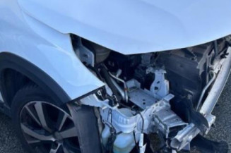 Extension d'aile arriere gauche PEUGEOT 2008 1