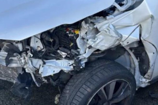 Extension d'aile arriere gauche PEUGEOT 2008 1