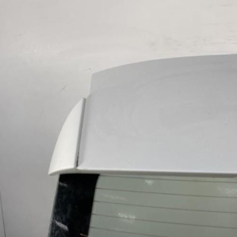 Malle/Hayon arriere BMW X3 E83 Photo n°2