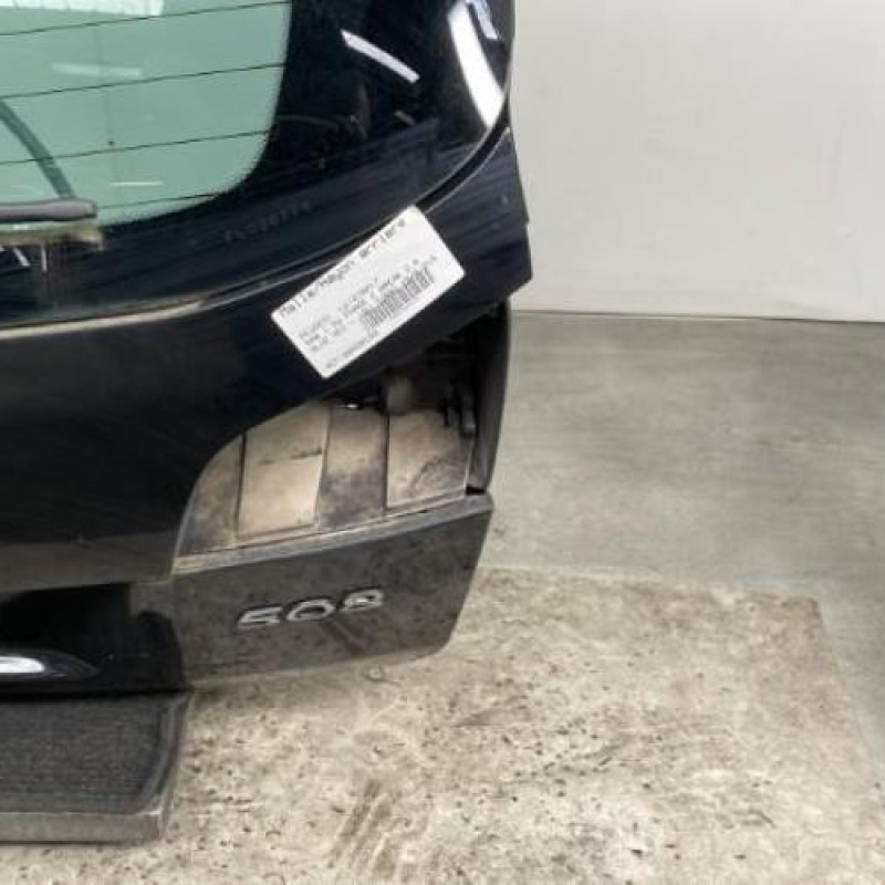 Malle/Hayon arriere PEUGEOT 508 1 SW Photo n°4
