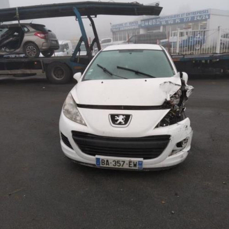 Boite de vitesses PEUGEOT 207 Photo n°1