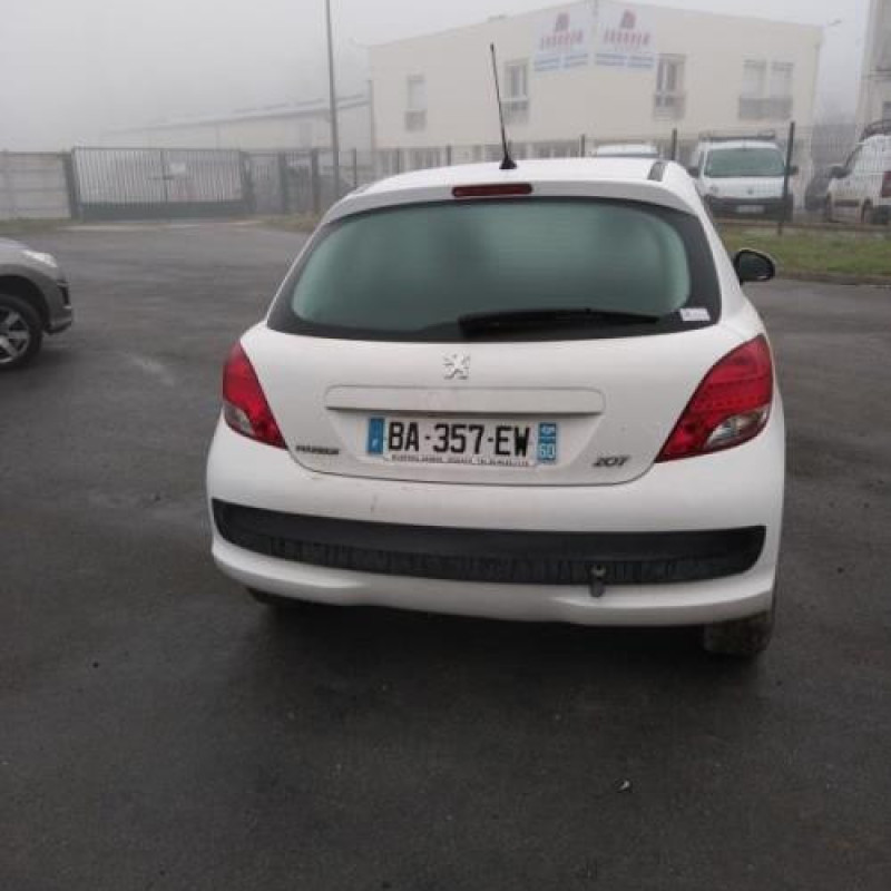 Boite de vitesses PEUGEOT 207 Photo n°3