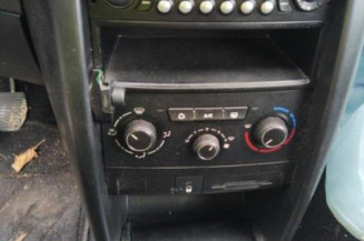 Boite de vitesses PEUGEOT 207