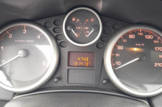 Boite de vitesses PEUGEOT 207