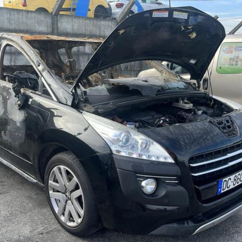 Boite de vitesses PEUGEOT 3008 1 Photo n°3