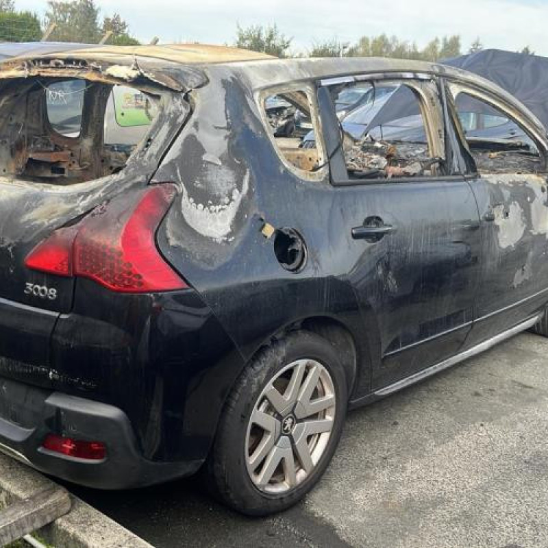 Boite de vitesses PEUGEOT 3008 1 Photo n°4
