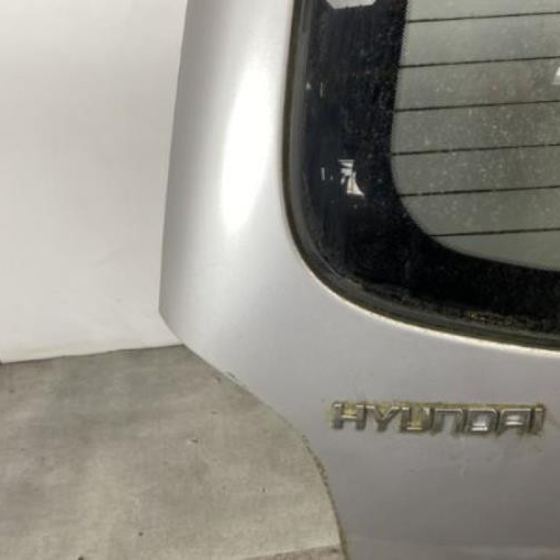 Malle/Hayon arriere HYUNDAI TERRACAN Photo n°5
