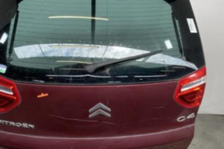 Malle/Hayon arriere CITROEN C4 PICASSO 1 Photo n°1
