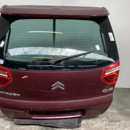 Malle/Hayon arriere CITROEN C4 PICASSO 1 Photo n°1
