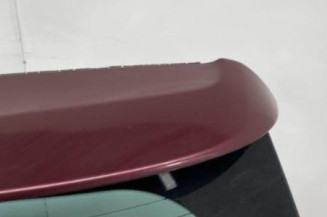 Malle/Hayon arriere CITROEN C4 PICASSO 1