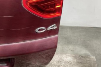 Malle/Hayon arriere CITROEN C4 PICASSO 1