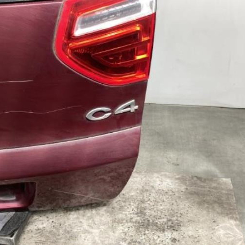 Malle/Hayon arriere CITROEN C4 PICASSO 1 Photo n°5