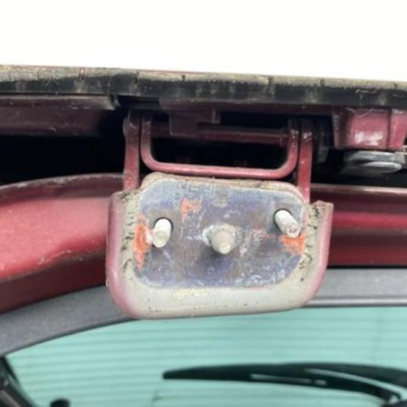Malle/Hayon arriere CITROEN C4 PICASSO 1 Photo n°7