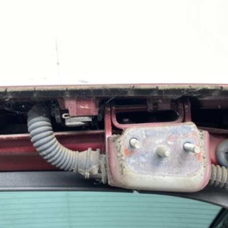 Malle/Hayon arriere CITROEN C4 PICASSO 1 Photo n°8