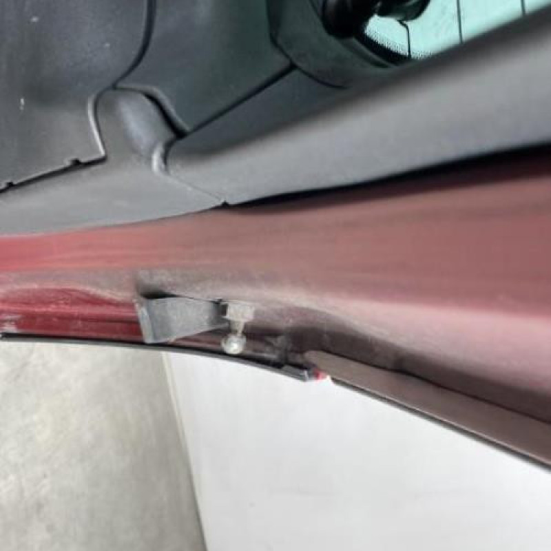 Malle/Hayon arriere CITROEN C4 PICASSO 1 Photo n°9