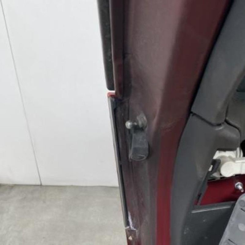 Malle/Hayon arriere CITROEN C4 PICASSO 1 Photo n°10
