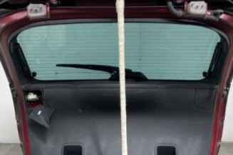 Malle/Hayon arriere CITROEN C4 PICASSO 1