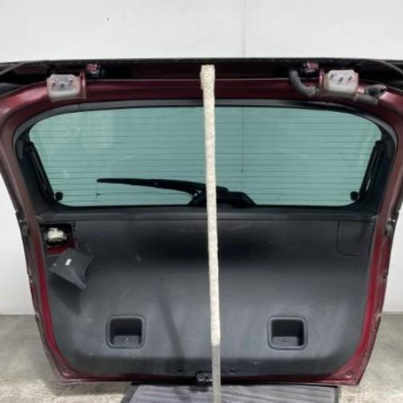 Malle/Hayon arriere CITROEN C4 PICASSO 1 Photo n°12