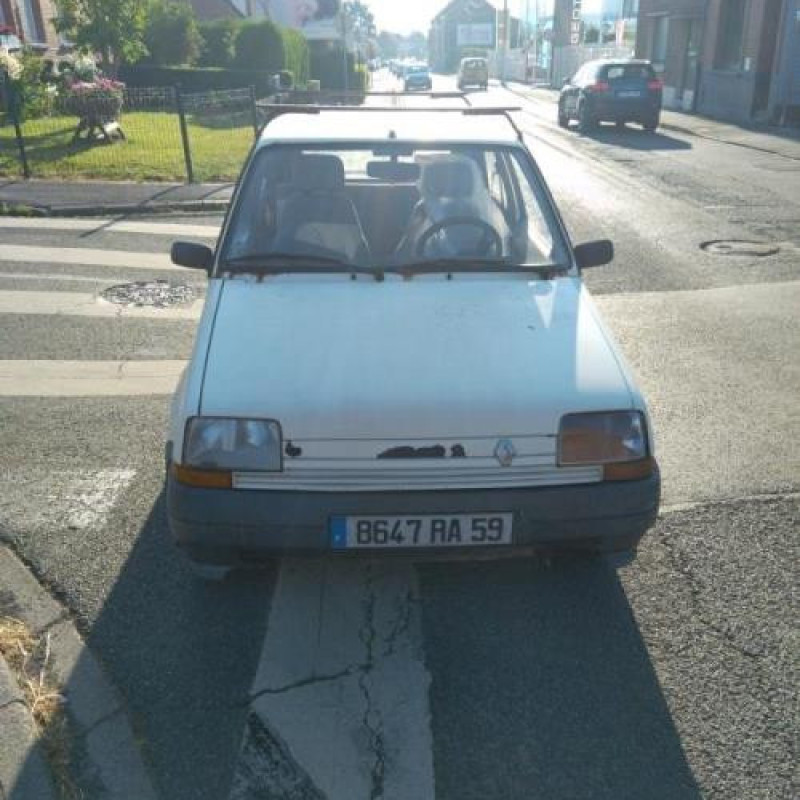 Boite de vitesses RENAULT SUPER 5 Photo n°1