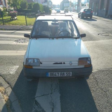 Boite de vitesses RENAULT SUPER 5 Photo n°1