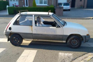 Boite de vitesses RENAULT SUPER 5