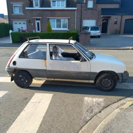 Boite de vitesses RENAULT SUPER 5