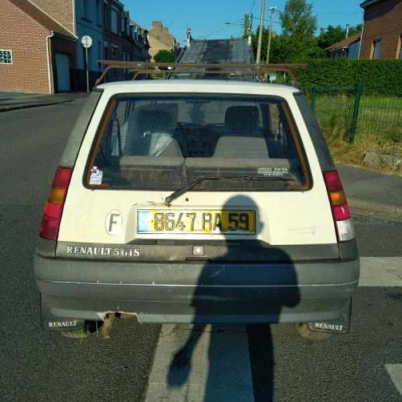 Boite de vitesses RENAULT SUPER 5 Photo n°3