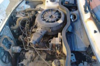 Boite de vitesses RENAULT SUPER 5