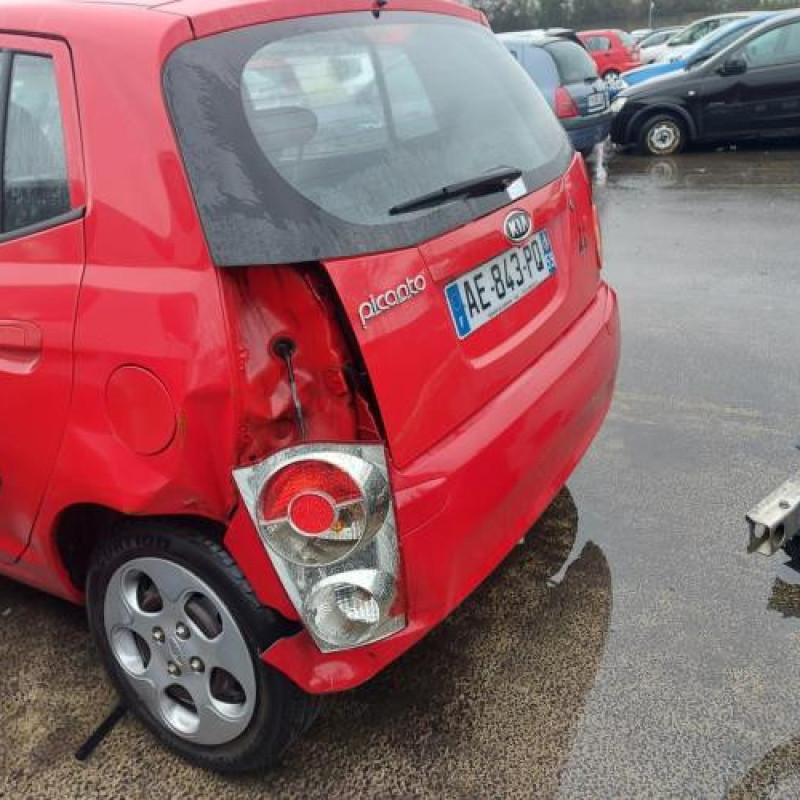 Boite de vitesses KIA PICANTO 1 Photo n°9
