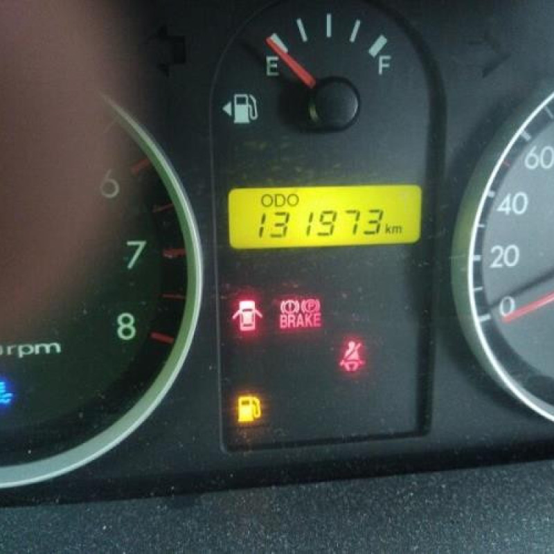 Boite de vitesses HYUNDAI GETZ Photo n°8