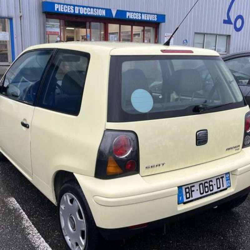 Boite de vitesses SEAT AROSA Photo n°5