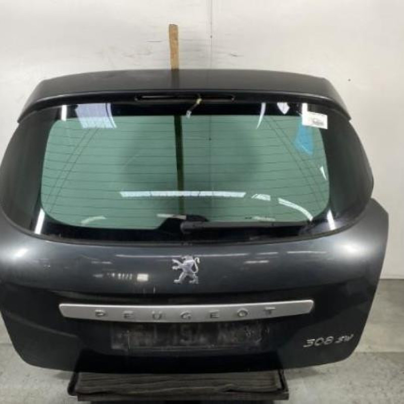 Malle/Hayon arriere PEUGEOT 308 1 SW Photo n°1