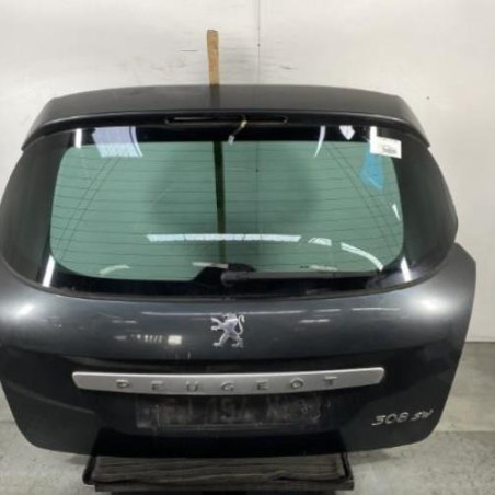 Malle/Hayon arriere PEUGEOT 308 1 SW Photo n°1