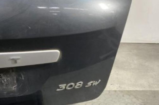 Malle/Hayon arriere PEUGEOT 308 1 SW