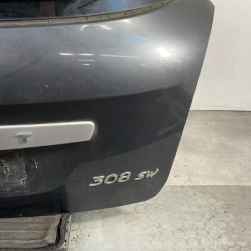 Malle/Hayon arriere PEUGEOT 308 1 SW Photo n°6