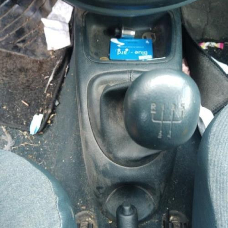 Boite de vitesses RENAULT MEGANE 1 Photo n°7